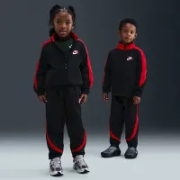 Nike Little детские 2-Piece Propus Colorblocked набор цвет черный