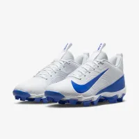 Nike Alpha Menace 4 Shark Football Cleats колір білий