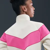 Nike Sportswear Windrunner женская Knit Куртка цвет белый
