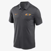 Tennessee Volunteers Volunteer State Smokey цвет серый Franchise мужские Nike Dri-FIT College Polo цвет серый