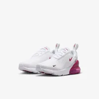 Nike Air Max 270 Little дитячі Кросівки колір білий