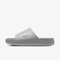 Nike Calm мужские Slides цвет серый