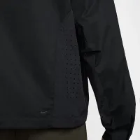 Nike Sportswear Tech мужские Button-Down Top цвет черный