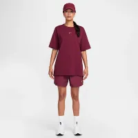 Nike NOCTA Cardinal Nylon шорты цвет красный