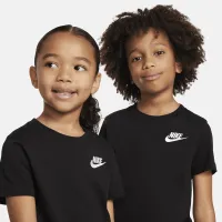 Nike Club Little детские Knit шорты набор цвет черный