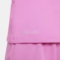 Nike Dri-FIT Little дитячі Fitted Tank Pink