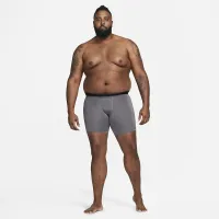 Nike Pro Dri-FIT чоловічі шорти колір сірий