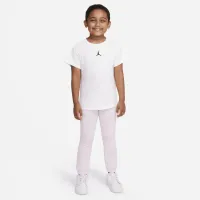 Nike Jordan Essentials Little детские футболка цвет белый