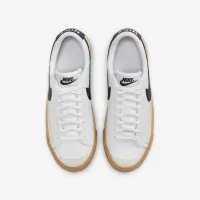 Nike Blazer Low '77 Big детские Кроссовки цвет белый