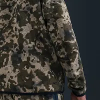 Nike Tech чоловічі Full-Zip Fleece Camo Windrunner Куртка колір коричневий
