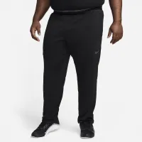 Nike чоловічі Dri-FIT Fleece Fitness Pants колір чорний