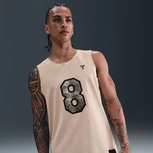 Nike Kobe мужские баскетбольные Jersey цвет коричневый