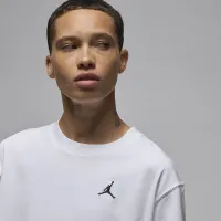 Nike Jordan Essentials жіноча Top колір білий