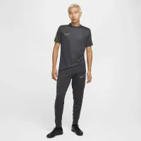 Nike Academy чоловічі Dri-FIT Short-Sleeve Soccer Top колір сірий