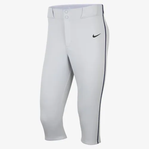 Nike Vapor Select 2 чоловічі High Piped Baseball Pants колір сірий