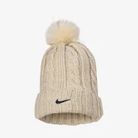 San Diego Wave FC Nike NWSL Knit Beanie колір коричневий