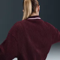 Nike Sportswear жіноча Куртка колір червоний