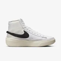 Nike Blazer Phantom Mid чоловічі Кросівки колір білий