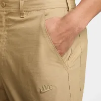 Nike Club мужские Cargo Pants цвет коричневый