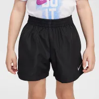 Nike Dri-FIT Toddler Icon Woven шорты цвет черный
