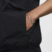 Nike Tech чоловічі Woven Vest колір чорний