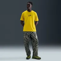 Nike Sportswear мужские Max90 футболка Yellow