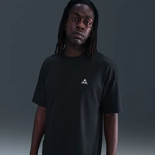 Nike ACG мужские футболка цвет черный
