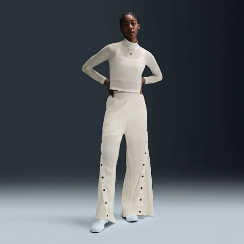 Nike Kobe женская Pleated Tear-Away Pants цвет белый
