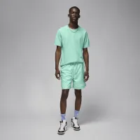 Nike Jordan Jumpman мужские Short-Sleeve футболка цвет зеленый