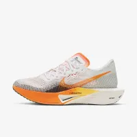 Nike Vaporfly 3 мужские Road Racing Кроссовки цвет зеленый