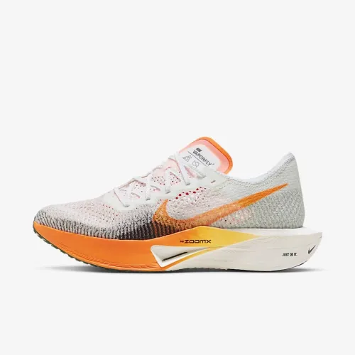 Nike Vaporfly 3 чоловічі Road Racing Кросівки колір зелений