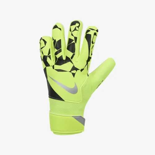 Nike Match Jr. Big детские Goalkeeper Soccer Gloves Yellow