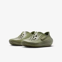 Nike ReactX Rejuven8 Big дитячі Кросівки колір зелений