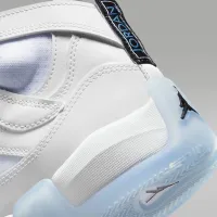 Nike Jumpman Two Trey Big детские Кроссовки цвет белый