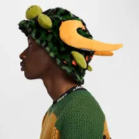 Nike x Cactus Plant Flea Market No Finish Line Hat многоцветный