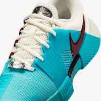 Nike GP Challenge 1 Premium женская Hard Court Tennis Кроссовки цвет зеленый