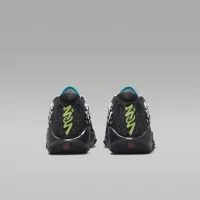 Nike Zion 3 Big детские баскетбольные Кроссовки цвет черный