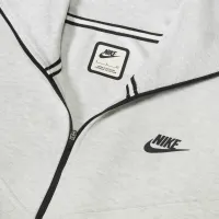 Nike Sportswear Tech Fleece жіноча Loose Full-Zip Track Куртка колір сірий