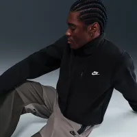 Nike Sportswear Club мужские Winterized Vest цвет черный