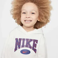 Nike Game Day Essentials Toddler Pullover Толстовка с капюшоном цвет белый