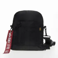 Сумка Alpha Industries Crew Carry сумка 19692403 -  Черная