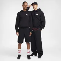 Nike SB Skate Fleece Толстовка з капюшоном колір чорний
