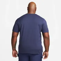 Nike Sportswear Swoosh чоловічі футболка блакитний