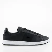Кроссовки Lacoste Carnaby Pro CGR 123 3 SMA 745SMA0046-312 - Черные