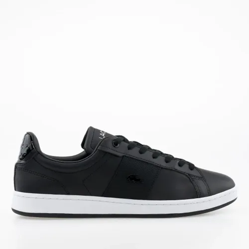 Кросівки Lacoste Carnaby Pro CGR 123 3 SMA 745SMA0046-312 - Чорні