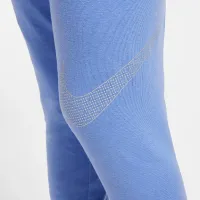 Nike Shine Toddler Full-Zip Толстовка с капюшоном and лосины набор синий