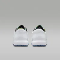 Nike Jordan NU Retro 1 G для гольфа Кроссовки цвет белый