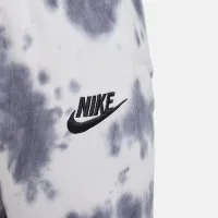 Nike Little дитячі Cloud Wash Pants колір чорний