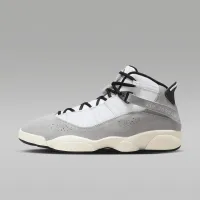Nike Jordan 6 Rings чоловічі Кросівки колір сірий