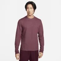 Nike Primary чоловічі Dri-FIT Long-Sleeve Versatile Top колір червоний